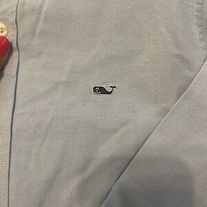 Vineyard Vines boys Oxford shirt